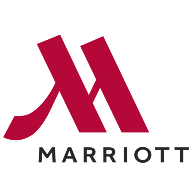 Marriott-Logo, Kundenreferenz