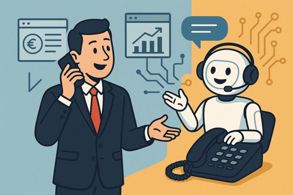 KI Telefonassistent: Kosten, Anbieter & Einsatz im KMU (2026)