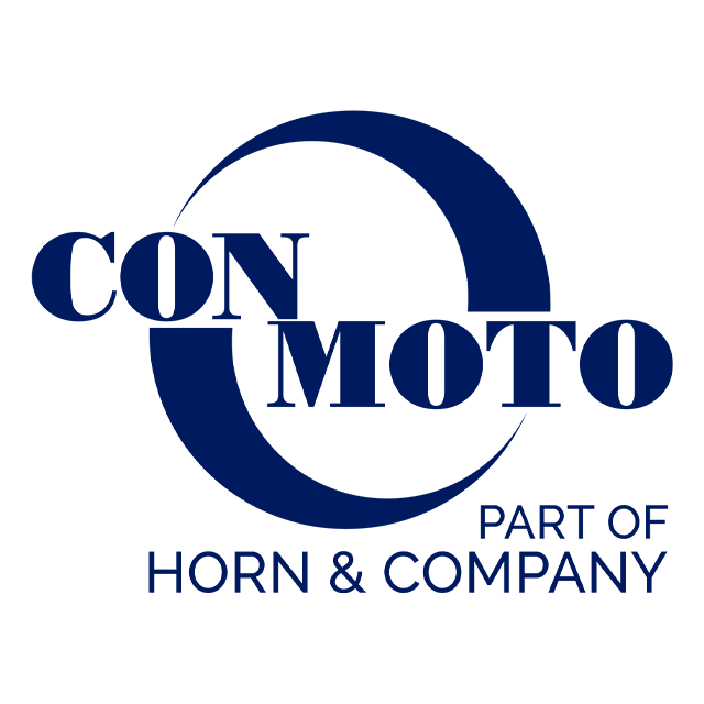 Logo ConMoto Horn and Company